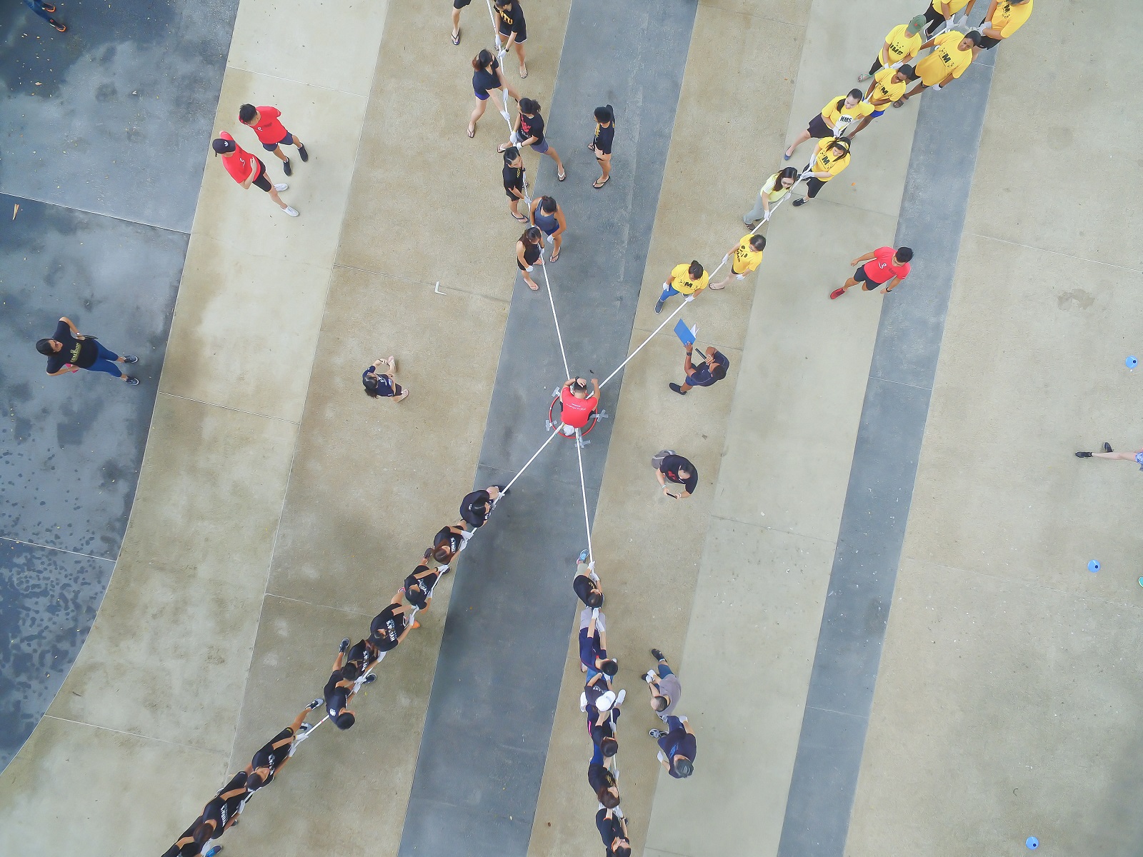 best-outdoor-team-building-games-singapore