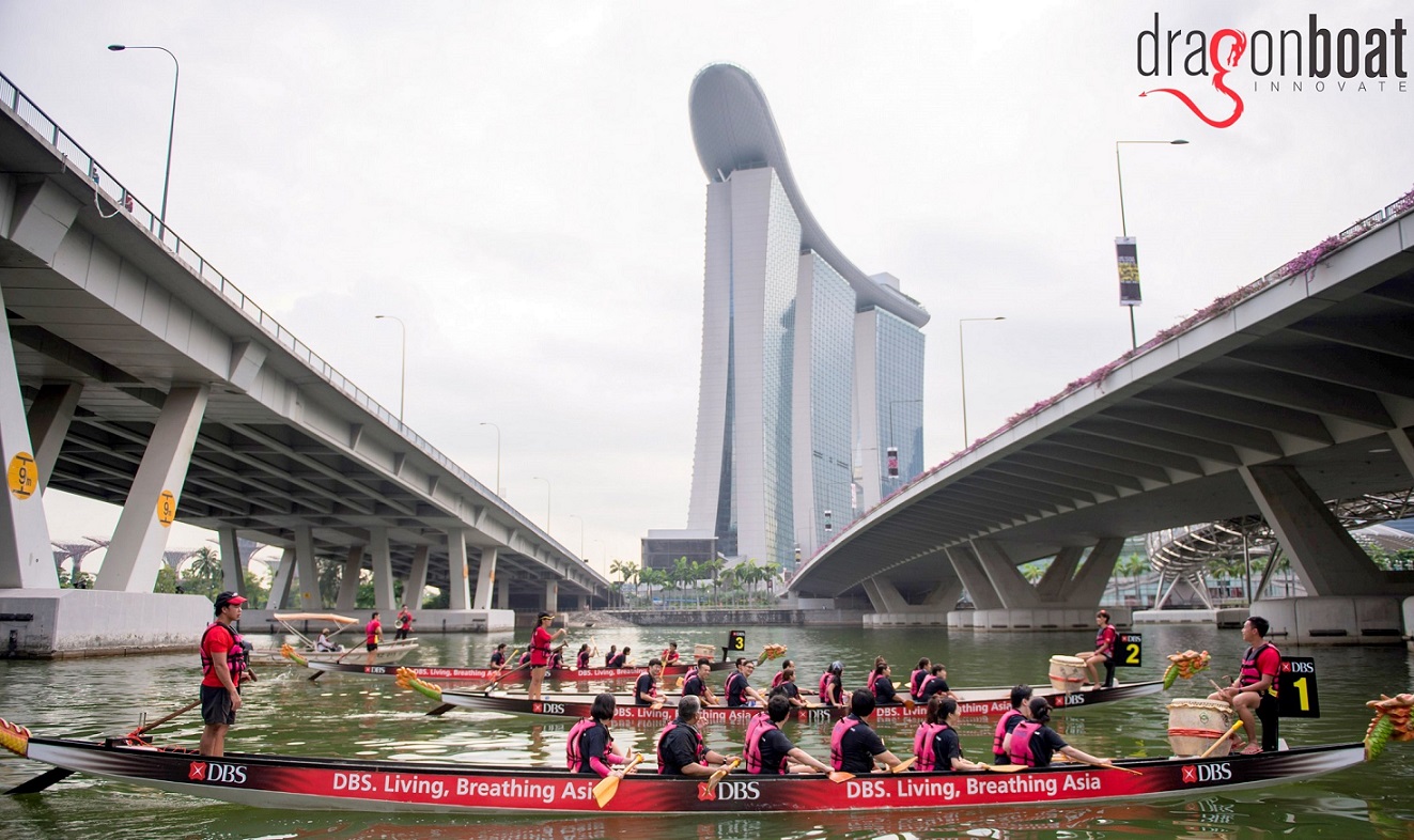 Best Outdoor Team Building Games Singapore